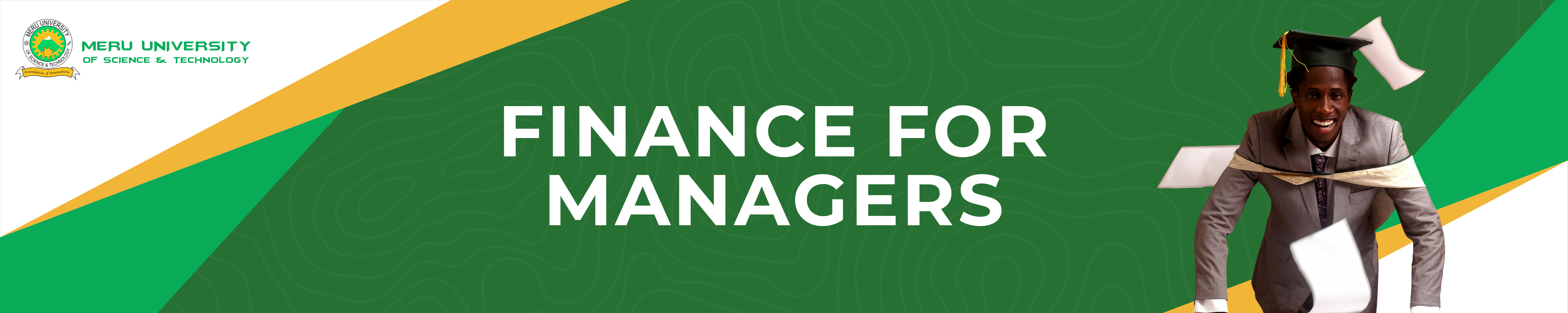 BFA7101 Finance
